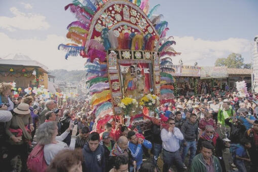st. thomas festival